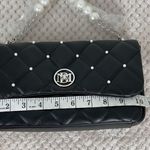 Badgley Mischka  Pearl Detail Handbag NWT Photo 8