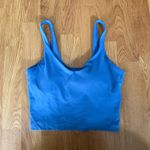 Lululemon  Blue Align Tank 6 Photo 1