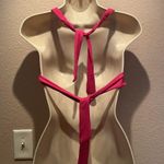 Lauren Ralph Lauren Women’s Pink Bikini Top Size Medium? Photo 6