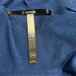 Kensie Royal Blue Long Duster Cardigan Size XS Photo 5