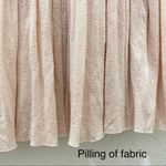 Free People  Holiday to India Peach Mesh Beaded Top Photo 13