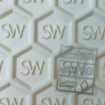 Stuart Weitzman  NWT‎ Daryl Cream White Tweed Leather Sneakers with Ribbon Laces Photo 14