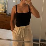 H&M Bodysuit Corset Style Photo 0