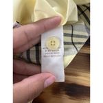 ep pro  Women Size 8 Yellow Gray Plaid Rayon Blend Lined Skort Sexy Party College Photo 6