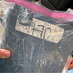 Levi's NWT 726 High Waist Flare Jean Stretch Wide Leg Boot Medium Wash 33x32 Photo 6