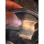 American Eagle American Eagle Outfitters Hi-Rise Jeggings Dark Wash Women's Jeans Photo 3