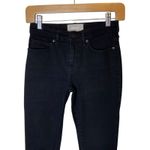 Everlane Black Mid Rise Skinny Ankle Jeans size 26 Photo 2