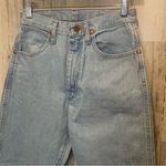 Wranglers Vintage Mom Western Jeans -Light Wash size 5x38 Photo 2