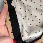 Rachel Zoe  Polka Dot Midi Slip Skirt Photo 5