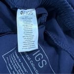 FIGS Women's Navy Blue Cord Lock Jogger Scrub Pants W2OSW2030 size XS Photo 4