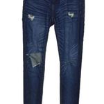 BLANK NYC  Skinny Distressed Jeans Photo 0