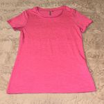 Banana Republic Size small short sleeve pink  blouse Photo 0