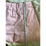 Nike Golf Women's Skort - Stylish and Functional Pink Photo 4