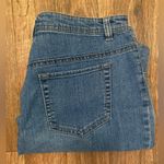 Charter Club  Womens Blue Denim Jeans Size 10 34x30  34” Classic Straight Leg Photo 1