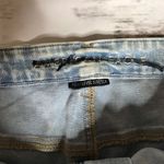 American Eagle 💛 Curvy Hi-Rise Jegging Light Sz 24 Photo 7