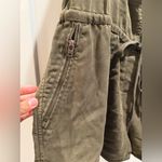 Wilfred Aritzia ‎ Free Beatriz Green Overalls Romper Size L Photo 5