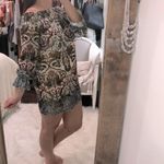 The Room  small floral dress Photo 1