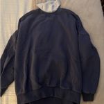 PacSun  Oversized Mockneck Sweatshirt Photo 0