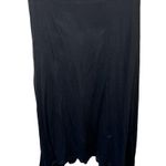 Eileen Fisher Eileen‎ Fisher Silk Blend Black Dress Photo 2