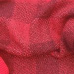 Buffalo Plaid Mock Neck Sweater Size Medium | Loft Plaid Tunic Sweater Photo 10