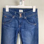 Hudson Jeans #513 HUDSON Signature Mid Rise Bootcut Jeans Photo 5