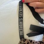 Victoria's Secret  Bombshell Leopard Print Bra with rhinestone Straps Photo 6