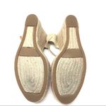 Coach crochet wedge sandals, size 9 Photo 15