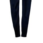 Years Of Ours Ribbed Leggings Women’s Size Small Black High Waist Knit Pull Photo 6