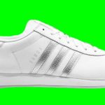 Adidas  Samoa silver white size 7 Photo 1