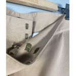 Lauren Ralph Lauren Chino Pants With Side Buckle Women's Size 10 Khaki Beige Tan Photo 3