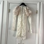 For Love & Lemons Revolve White Lace Victoria Mini Dress size XS CL1 Photo 5