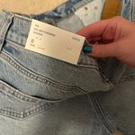 American Eagle Ex-Boyfriend Jeans Shorts Photo 5
