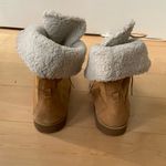 Timberland Women's Linden Woods Waterproof Fold-Down Winter Boots Photo 3