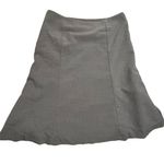 Gap Women's Gray Wool Blend Knee-Length Pencil Skirt Size 6 Casual Photo 0