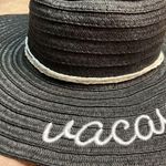 Target Vacay all day hat! Black. one size. Photo 6