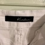 KanCan USA White Ripped Jean Shorts Photo 1