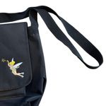 Disney  Store Tinkerbell Black Laptop‎ Bag Photo 2
