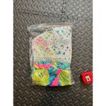 Lilly Pulitzer NWT  Brynn Dress Pink Sunset Local Flavor Sz 6 Mini Lace Trim Photo 7