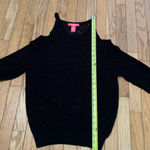 Catherine Malandrino Catherine 🖤 crochet sweater Photo 0