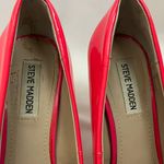 Steve Madden Hot Pink Heels Women’s Size 9 Photo 3