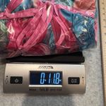 Vintage Sears Carriage Court Zip Robe Housedress Womens S 8/10 Pink Floral Photo 15