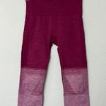 Lululemon Seamless Street Crop Leggings Photo 3