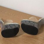 Wild Rose New Women’s  Super Sexy Stripper Clear 5.5”-6” Platform Heels Size 5.5 Photo 8