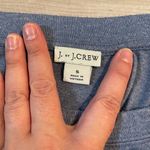 J.Crew J. By  Light Blue Long Sleeve Soft Sweater With Tie On Bottom- Size Small Photo 7