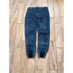 Tinseltown  women's Junior size 3 blue denim jogger jeans Photo 4