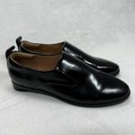 Aerosoles Sutton Leather Loafer Dress Shoes Slip On Comfort Black Size 7M Photo 3