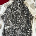 Camo hoodie Gray Size XL Photo 0