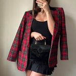 Sag Harbor Plaid Blazer  Photo 0