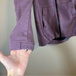 Nike ✨  Women’s Purple Zip Up Hoodie XS Photo 5