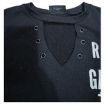 Star Wars  Her Universe Large Rule The Galaxy Black Longsleeve Sweatshirt Photo 2